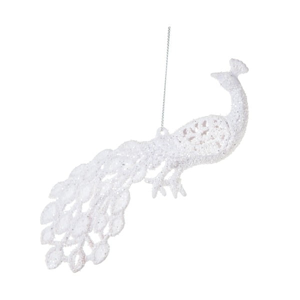 Ukrasi za božićno drvce u setu 3 kom Peacock – Dakls