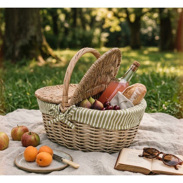 Košara za piknik – Orion-image-1