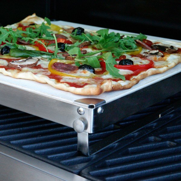 Kamen za pečenje pizze Dualchef – Outdoorchef-image-1