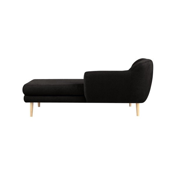 Crna počivaljka Mazzini Sofas Sardaigne-image-1