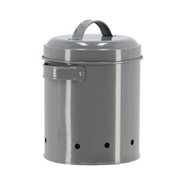 Čelična posuda za namirnice za luk i češnjak Secret Du Potager – Esschert Design-image-2