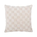 Ukrasni jastuk od mikropliša 45x45 cm Checker – PT LIVING