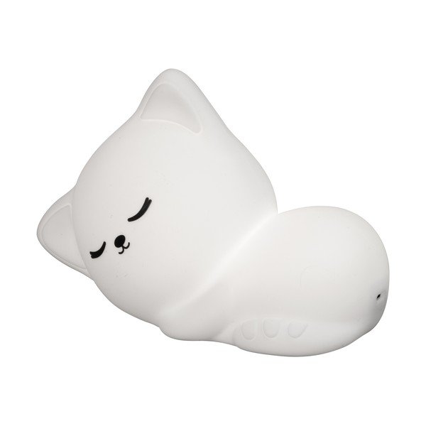 Bijelo noćno svjetlo za djecu Mia – Fischer & Honsel