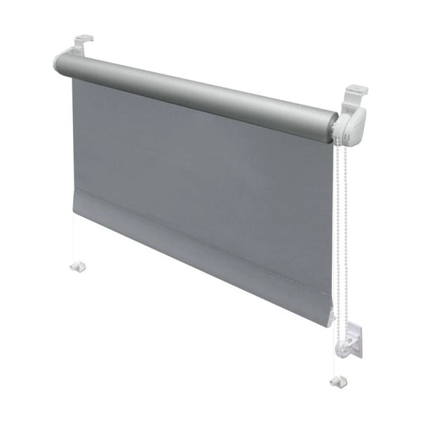 Svijetlo sive rolete 80x150 cm Mini Termo – Gardinia-image-1