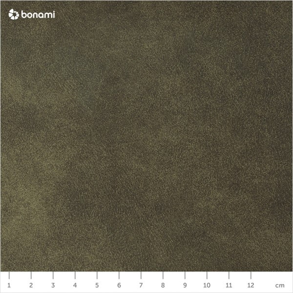 Maslinovo zeleni podnožnik od imitacije kože actona doria, 60 cm-image-4