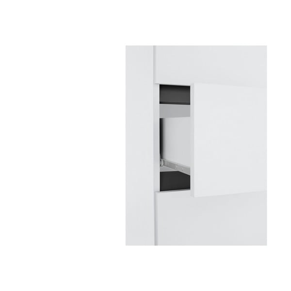 Bijeli kupaonski ormarić Støraa Wisla, 38 x 180 cm-image-4