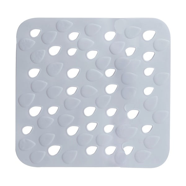 Protuklizna prostirka za tuš 54x54 cm Drops – Spirella