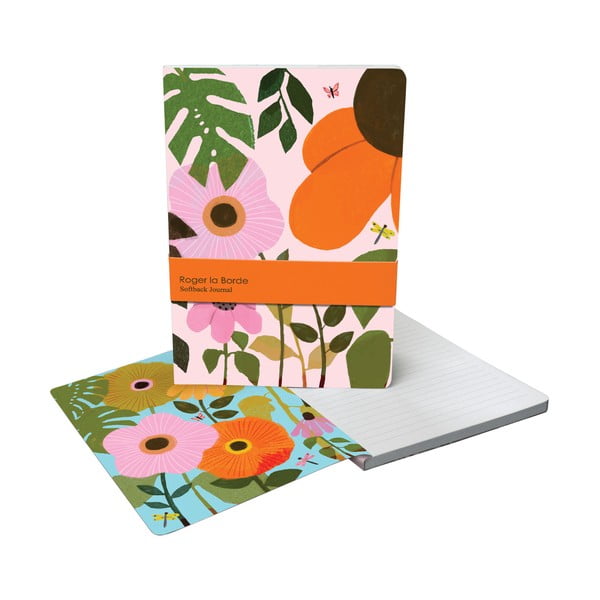 A5 bilježnica 128 str. Sunday Morning – Roger la Borde-image-1