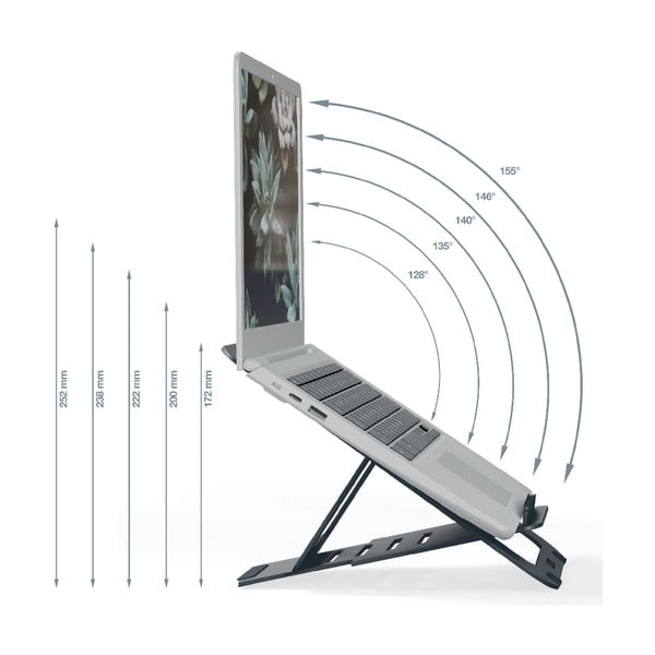 Podesivi stalak za laptop Ergo – Leitz-image-4