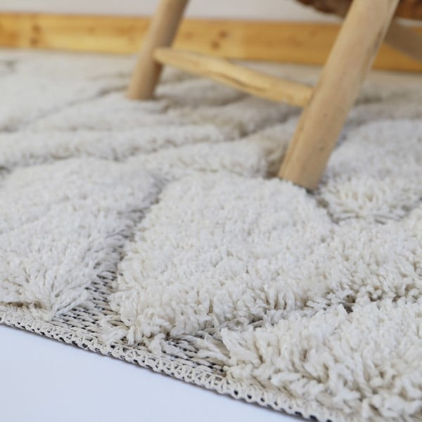 Krem tepih 114x170 cm Uyuni M – Nattiot-image-4