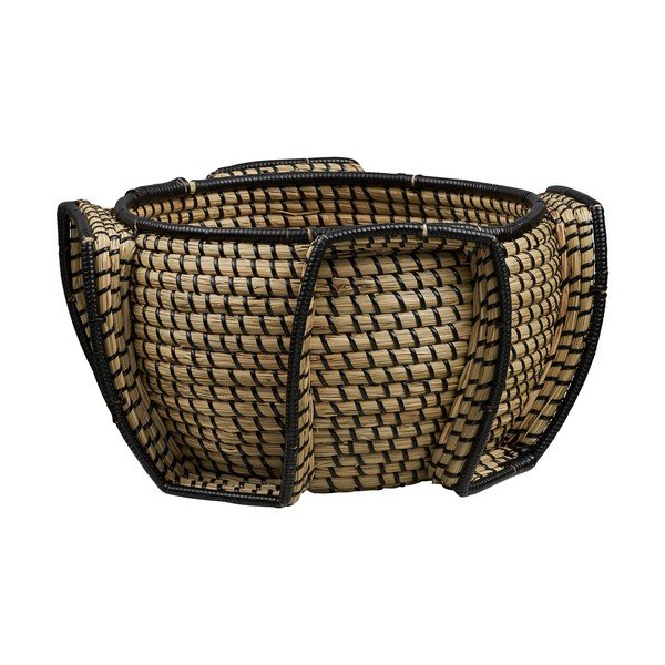 Posuda za cvijeće od morske trave ø 33 cm Medan – House Nordic