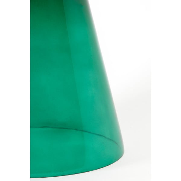 Stakleni okrugao pomoćni stol ø 37 cm Dakwa – Light & Living-image-4