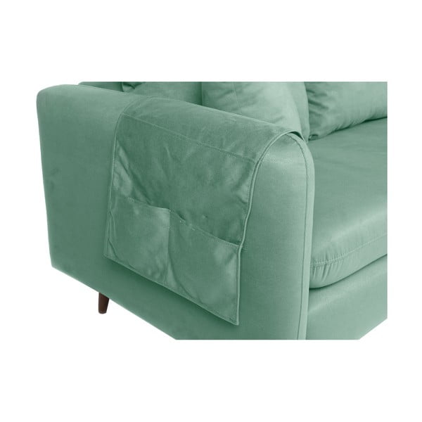 Tirkizna sofa 215 cm Sofia – Balcab Home-image-4