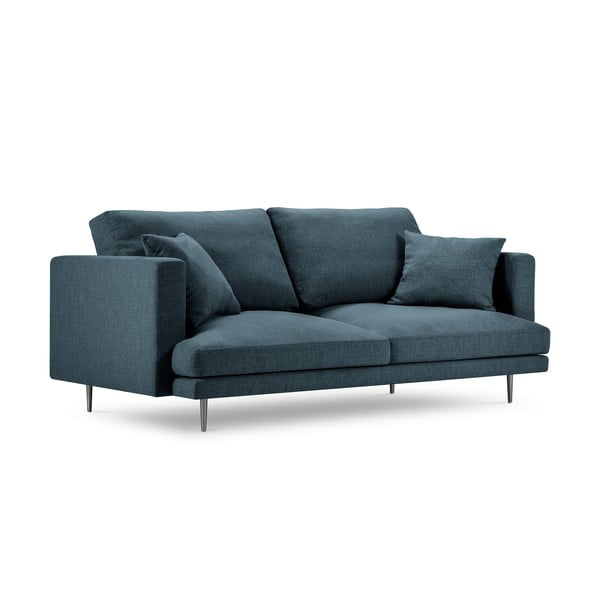 Plava sofa Milo Casa Piero, 220 cm