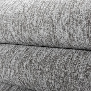 Svijetlo sivi okrugli tepih ø 160 cm Nizza – Ayyildiz Carpets
