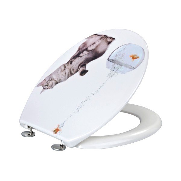 WC sjedalo Wenkoo Jump, 45 x 37,5 cm-image-1