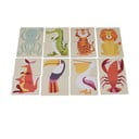 Memory igra s motivima životinja Rex London Colorful Creatures