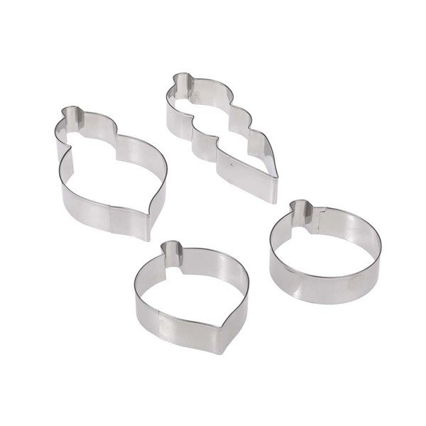 Set od 4 Rex London rezača za pečenje-image-1