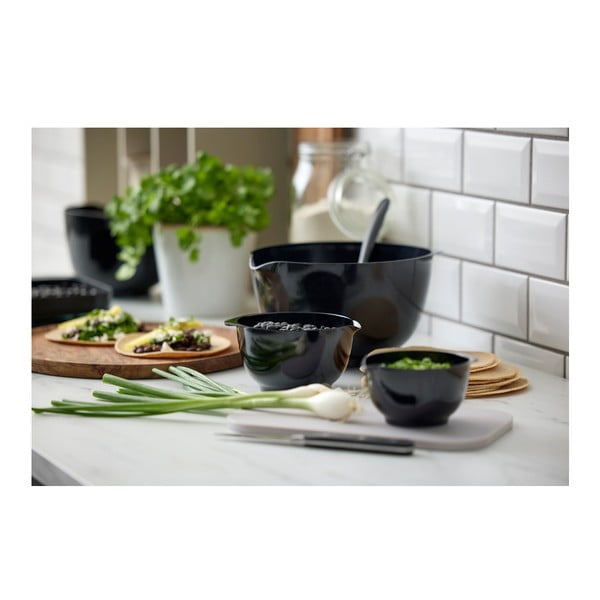 Crna zdjela ø 18 cm Margrethe – Rosti-image-4