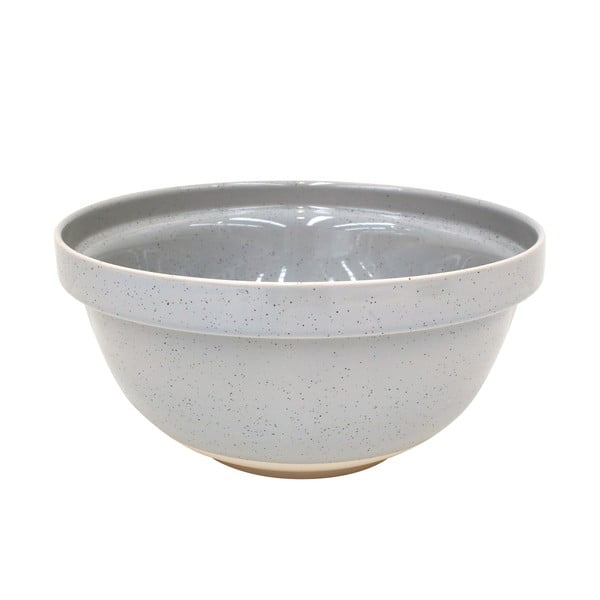 Siva zdjela od zemljanog posuđa Casafina Fattoria, ⌀ 31 cm