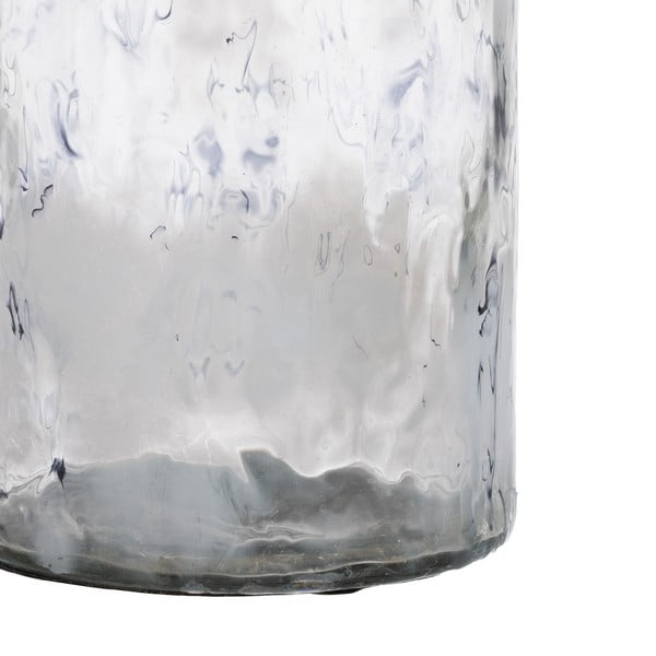 Staklena visoka vaza (visina 51 cm) Clara – Ixia-image-3