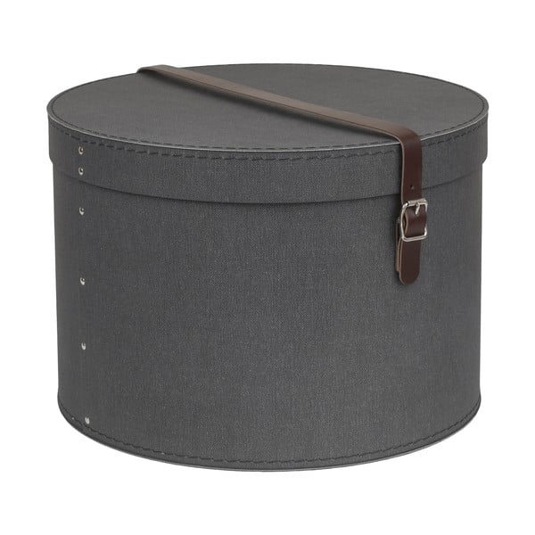 Set od 2 crne kutije Bigso Box of Sweden Rut-image-3