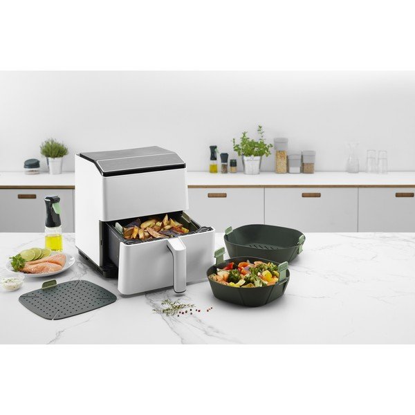 Silikonski kalup za pečenje 23x23 cm L – Lékué-image-4