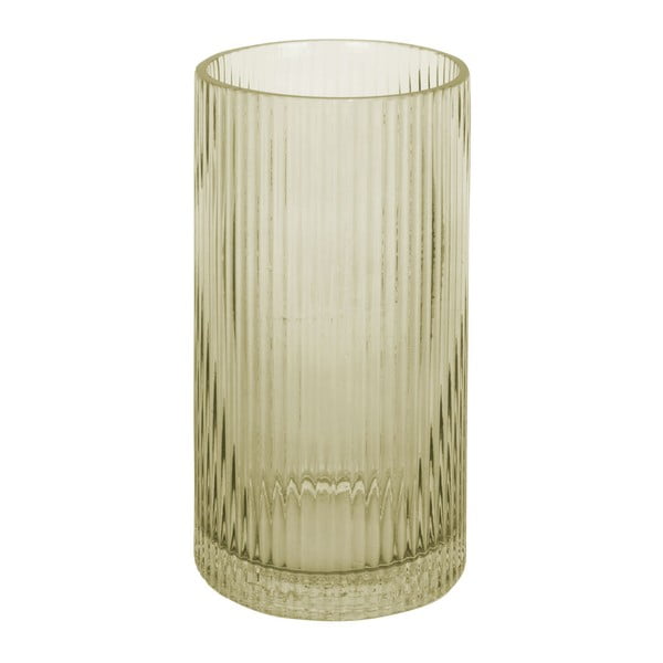 Zelena staklena vaza PT LIVING Allure, visina 20 cm-image-2