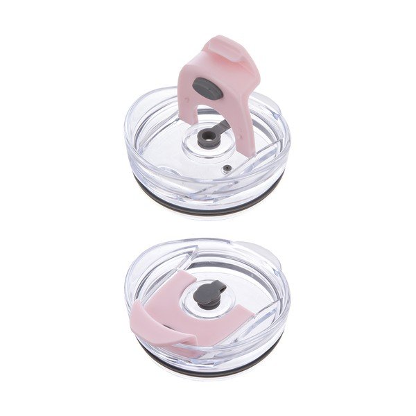 Ružičasta termo šalica sa slamkom 1,2 l Termo – Orion-image-4