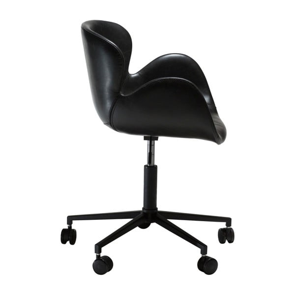 Crna uredska stolica DAN-FORM Denmark Gaia-image-2