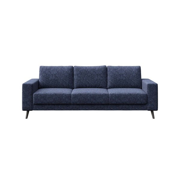 Tamno plava sofa 233 cm Fynn – Ghado