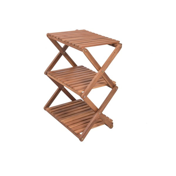 Drveni stalak za tegle za cvijeće (visina 59 cm) Tulsa – Garden Pleasure