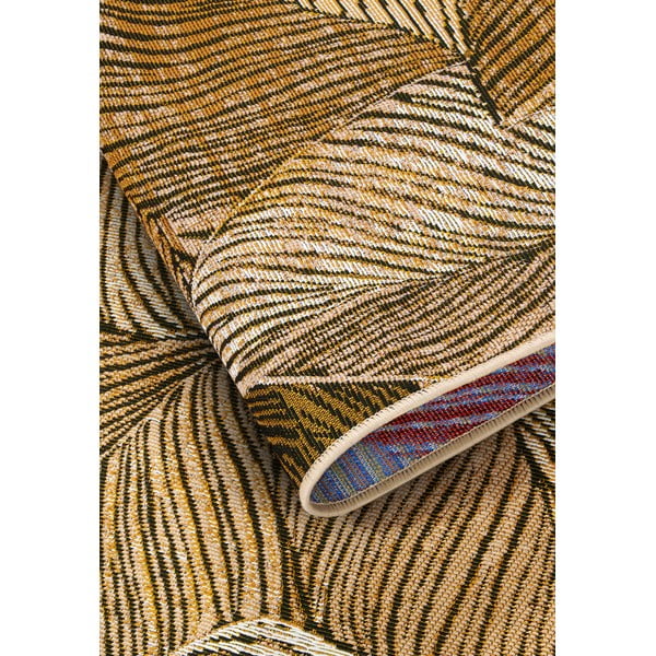 Vanjski tepih u zlatnoj boji 200x285 cm Eugene – Villeroy&Boch-image-4