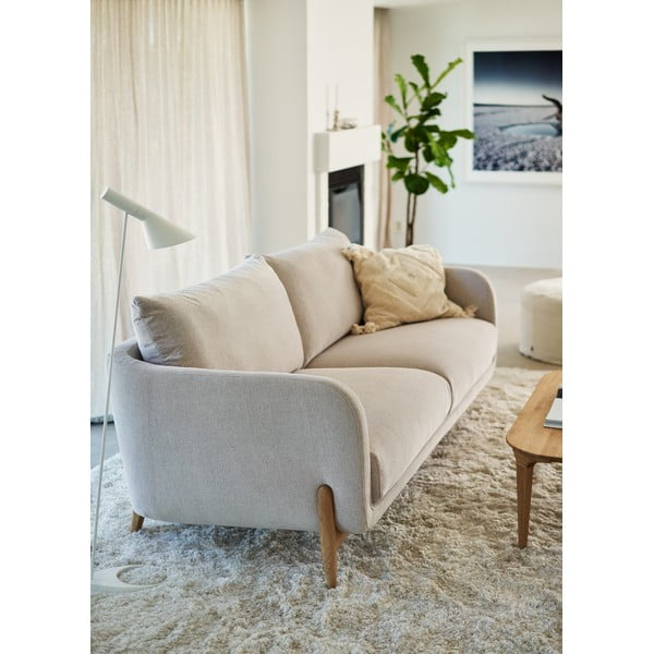 Bež sofa 215 cm Jenny – Sits-image-4