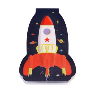 Naljepnice za bilješke Space Age - Rex London