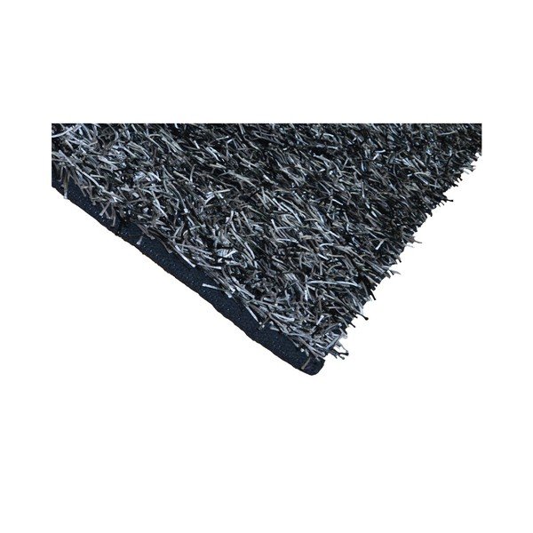 Crni tepih Webtappeti Shaggy, 120 x 170 cm-image-2