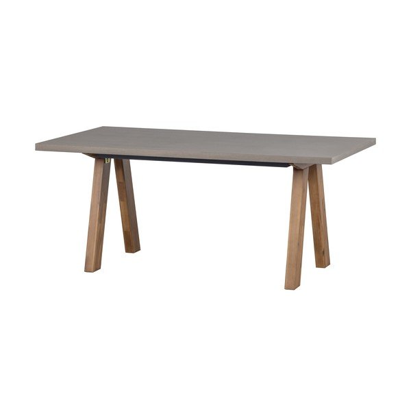Vrtni blagovaonski stol WOOOD Eef, 180 x 90 cm-image-1