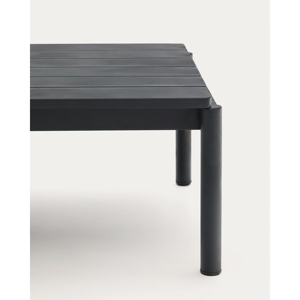 Metalni vrtni stolić za kavu 63x149 cm Sorells – Kave Home-image-3