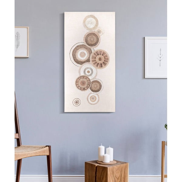 Slika 50x100 cm Krug - Mauro Ferretti-image-1