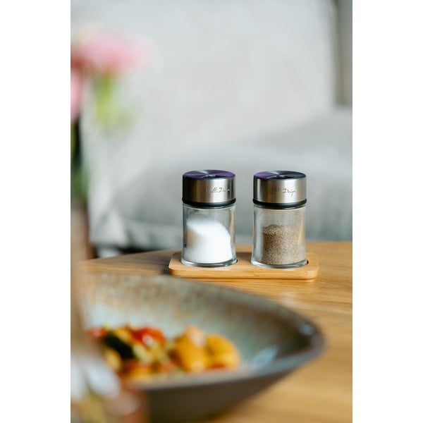 Soljenka i paprenka sa stalkom Soho – Vialli Design-image-3