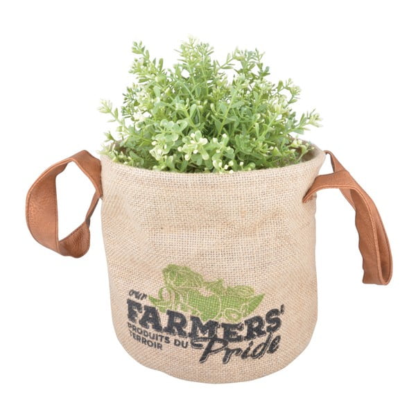 Esschert Design Farmers Pride mala torba za uzgoj biljaka