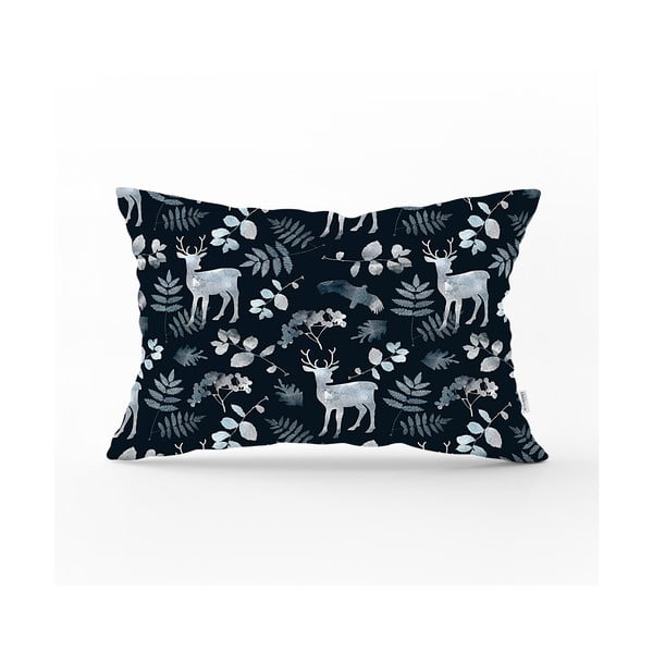 Božićna jastučnica Minimalistic Cushion Covers Forest, 35 x 55 cm