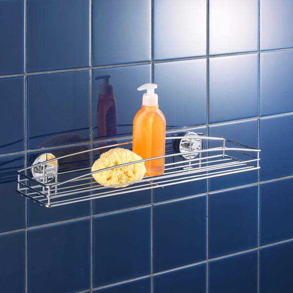 Samostojeća polica Wenko Vacuum-Loc, 52 x 15 cm-image-1