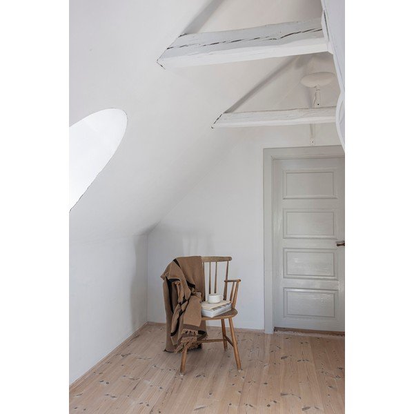 Svjetlo smeđa deka 130x175 cm Shadow  – Mette Ditmer Denmark-image-1