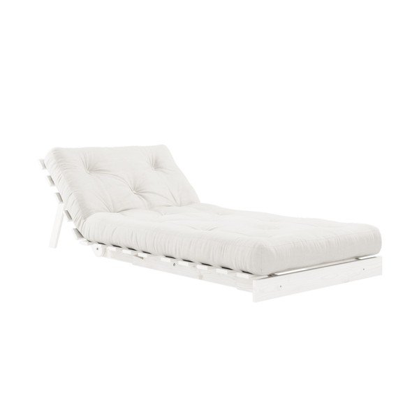 Fotelja / ležaj Karup Design Roots White/Creamy-image-4