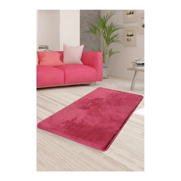 Ružičasti tepih Milano, 140 x 80 cm
