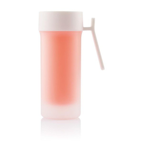 Narančasta termo šalica XD Design Pop, 275 ml-image-4