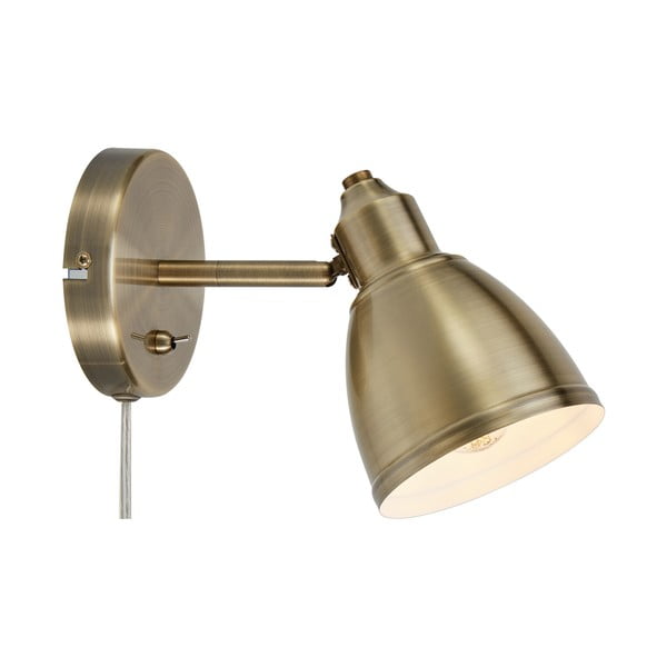 Zidna lampa u brončanoj boji Story – Markslöjd