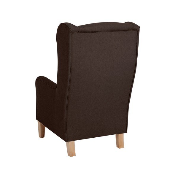Tamno smeđa stolica Max Winzer Bruno-image-4