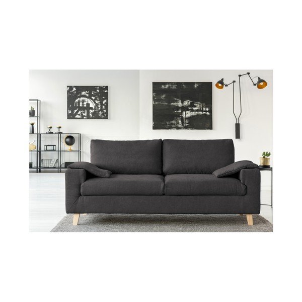 Tamnosivi trosjed Cosmopolitan design Caracas-image-3